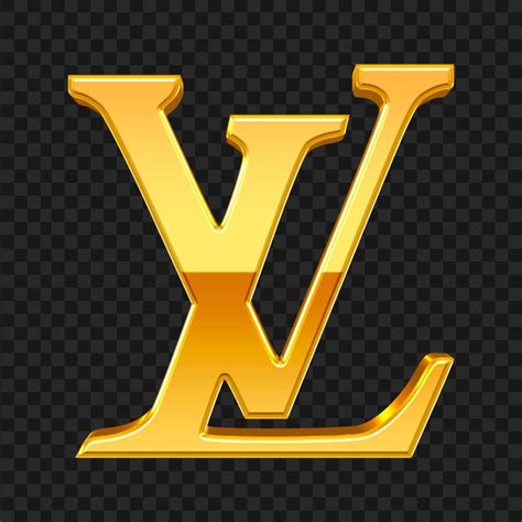 gold louis vuitton logo|louis vuitton logo png transparent.